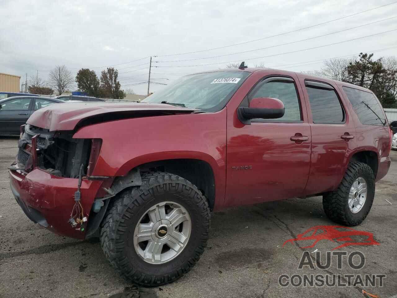 CHEVROLET TAHOE 2010 - 1GNUKBE08AR261851