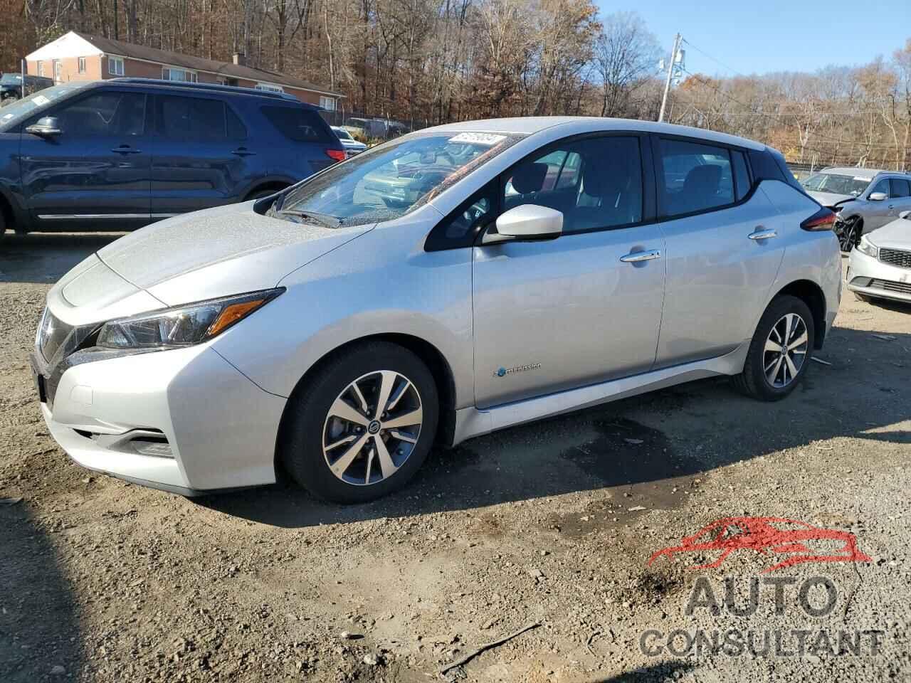 NISSAN LEAF 2019 - 1N4BZ1CP4KC322029