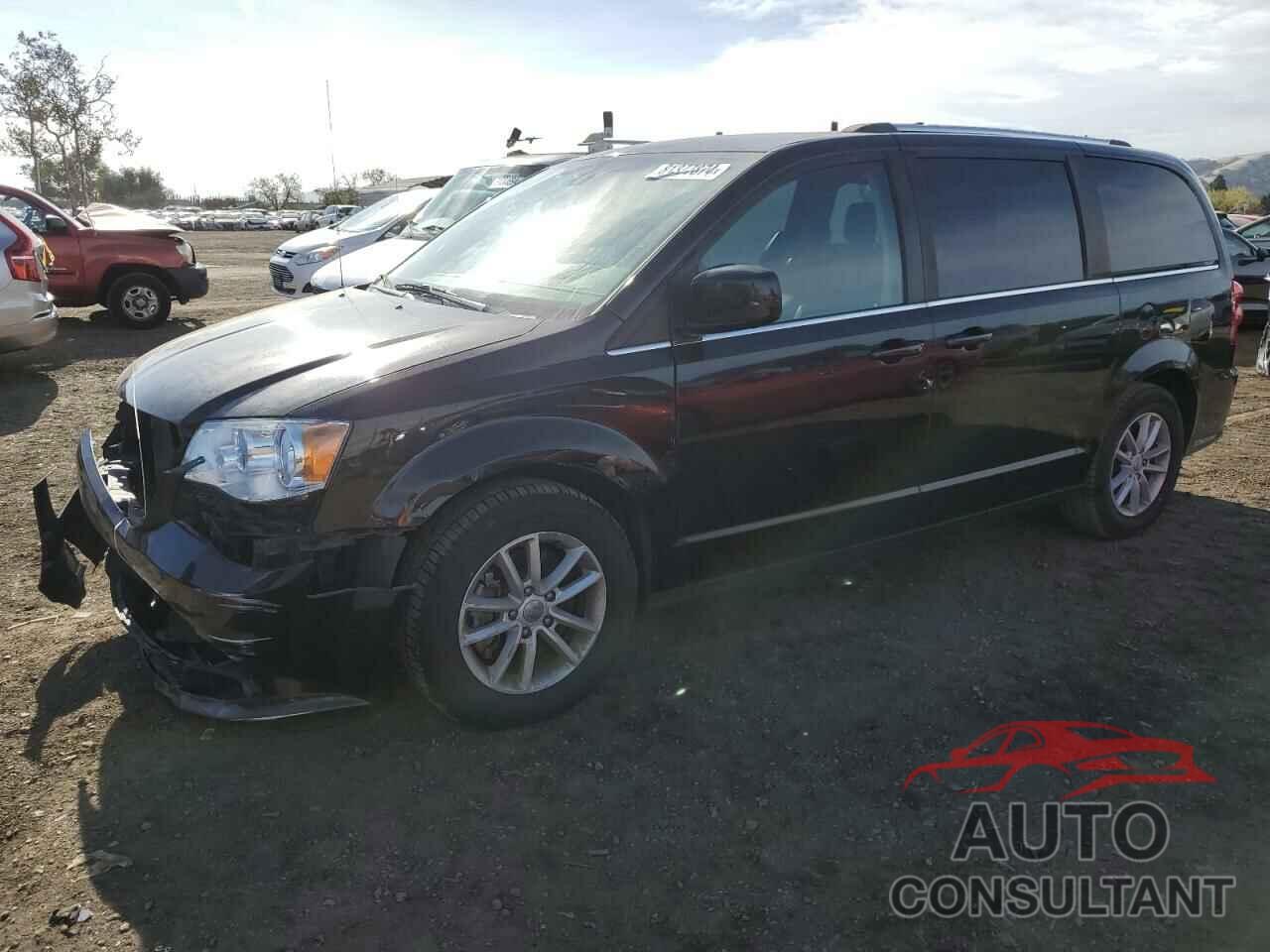 DODGE CARAVAN 2019 - 2C4RDGCG5KR774931