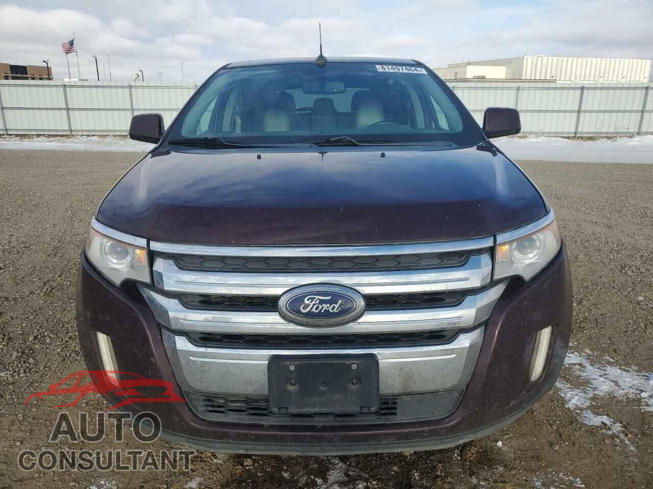 FORD EDGE 2011 - 2FMDK4KC4BBA42954