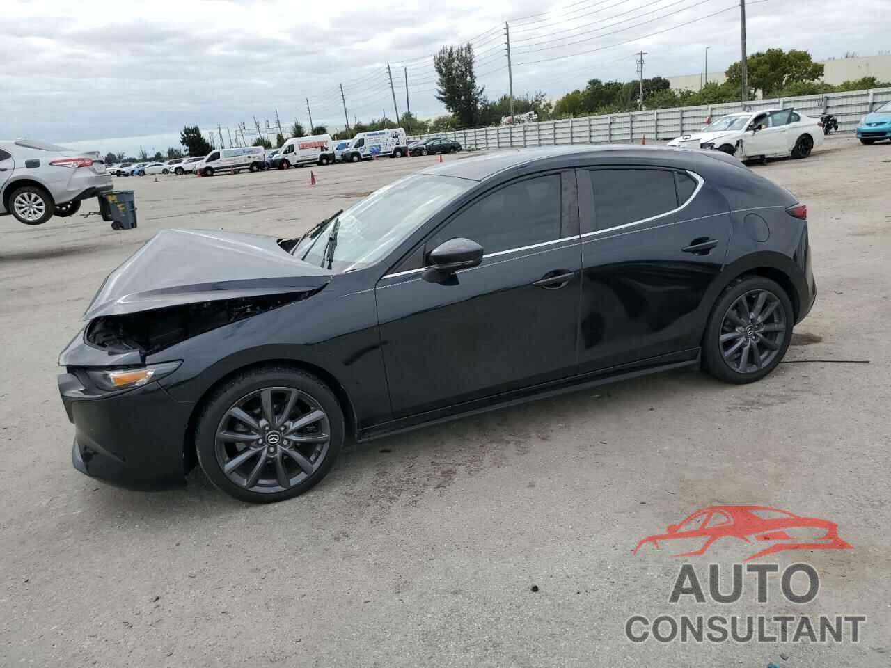 MAZDA 3 2021 - JM1BPAKL5M1313658