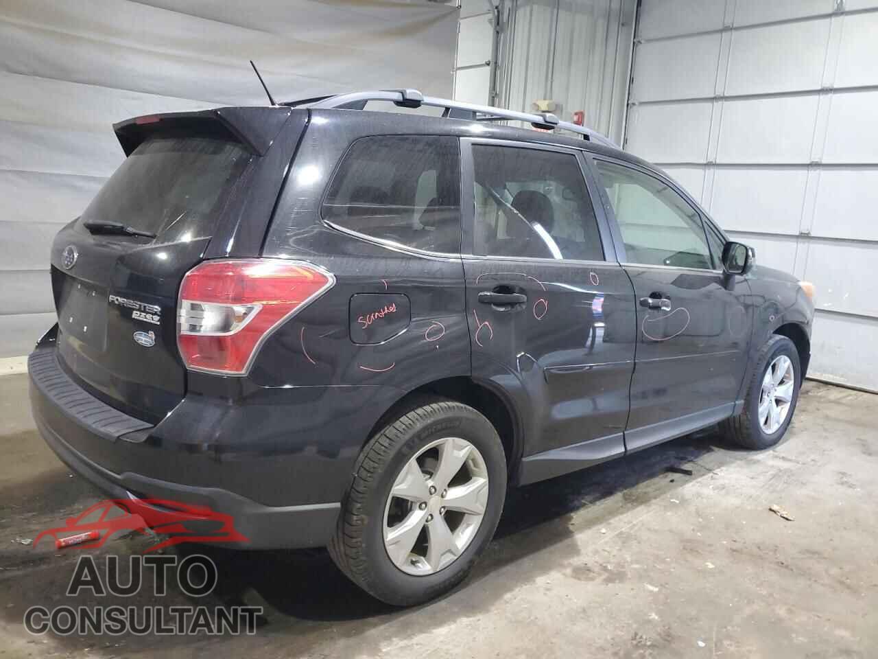 SUBARU FORESTER 2014 - JF2SJAMC5EH423943