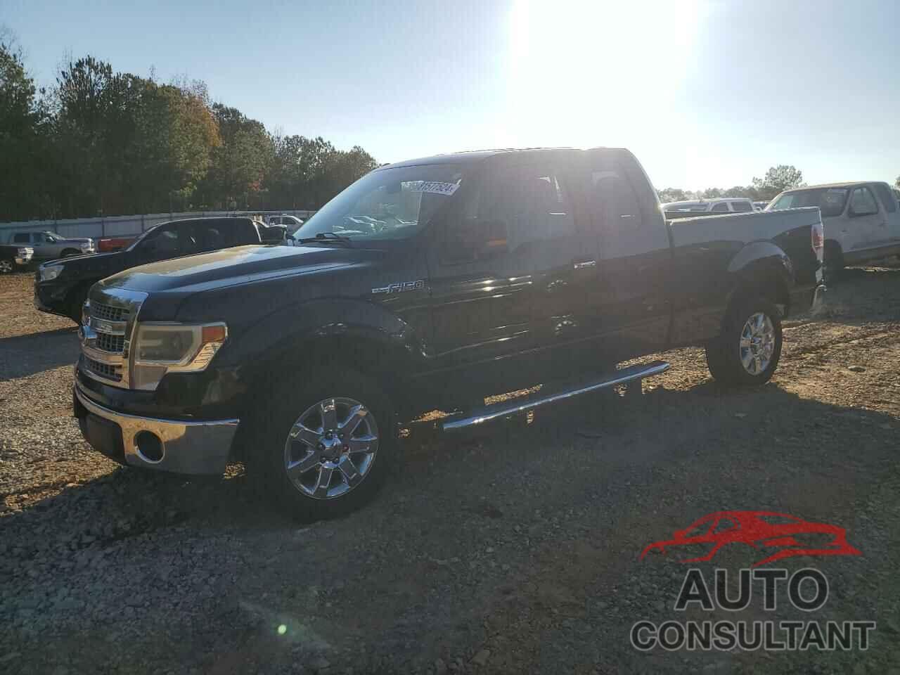 FORD F-150 2014 - 1FTFX1CF7EKF52554