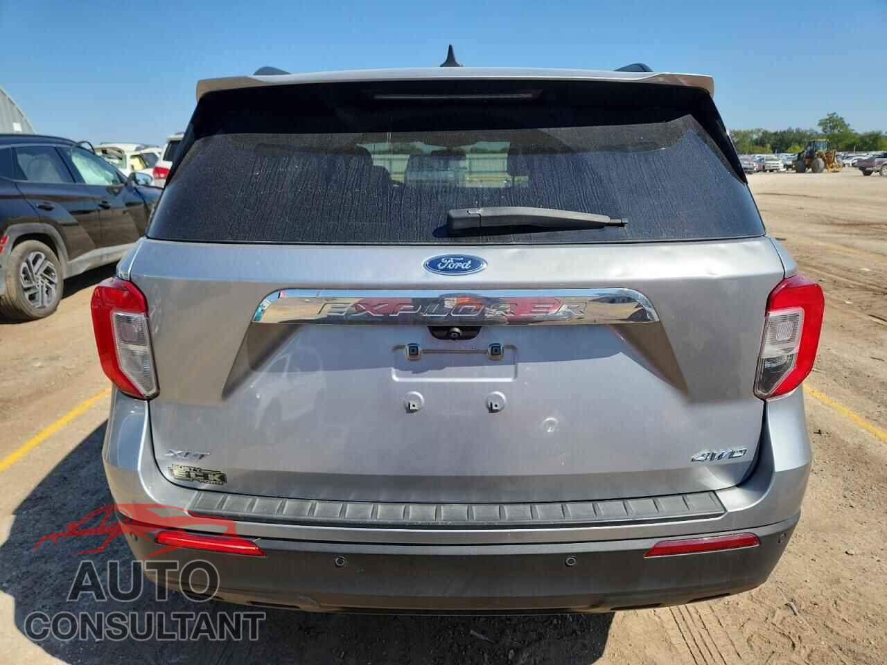 FORD EXPLORER 2021 - 1FMSK8DH6MGB02008
