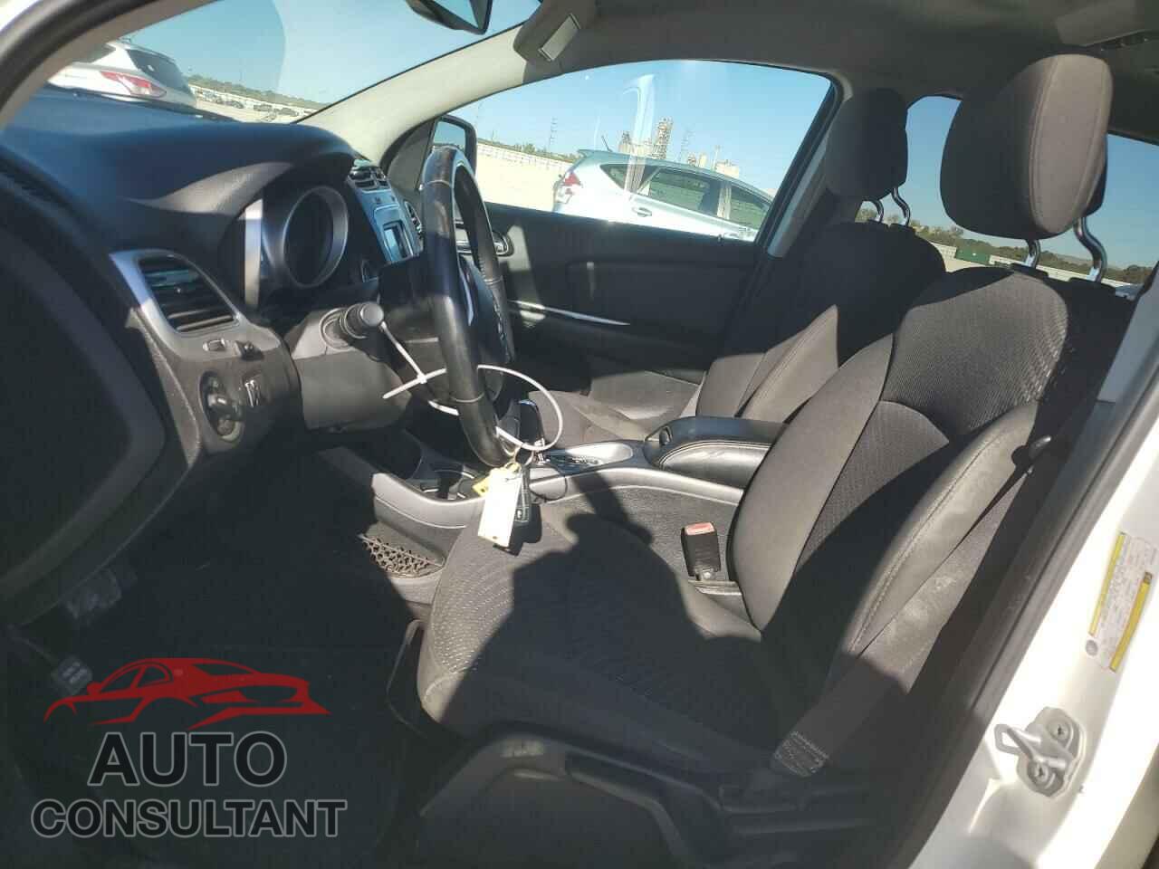DODGE JOURNEY 2017 - 3C4PDCBBXHT601482