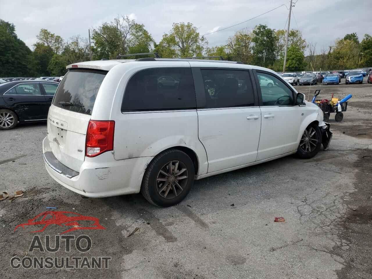 DODGE CARAVAN 2019 - 2C4RDGCG4KR788884