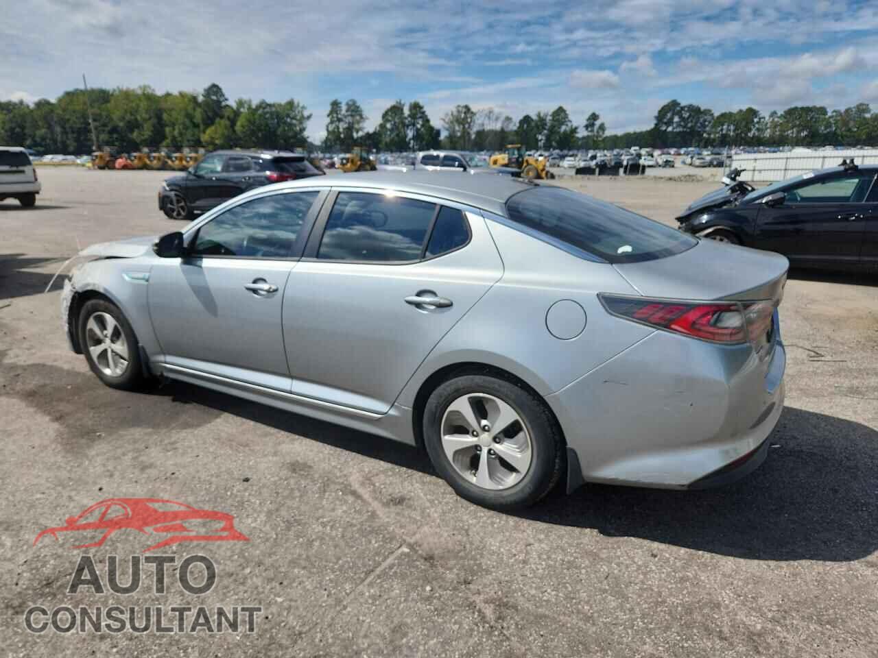 KIA OPTIMA 2014 - KNAGM4AD7E5073885