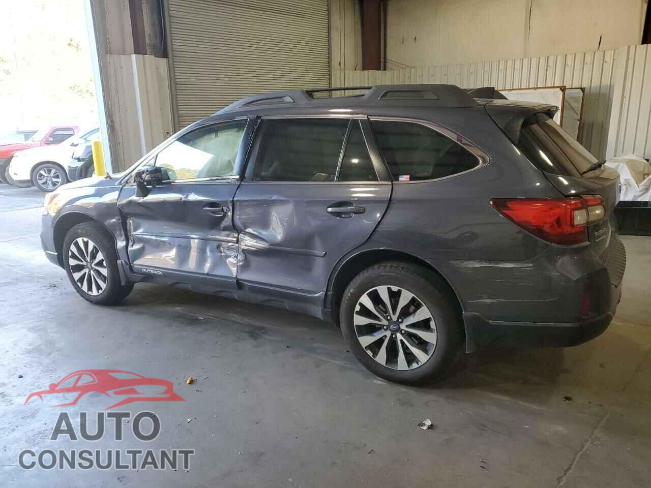 SUBARU OUTBACK 2017 - 4S4BSANCXH3440678