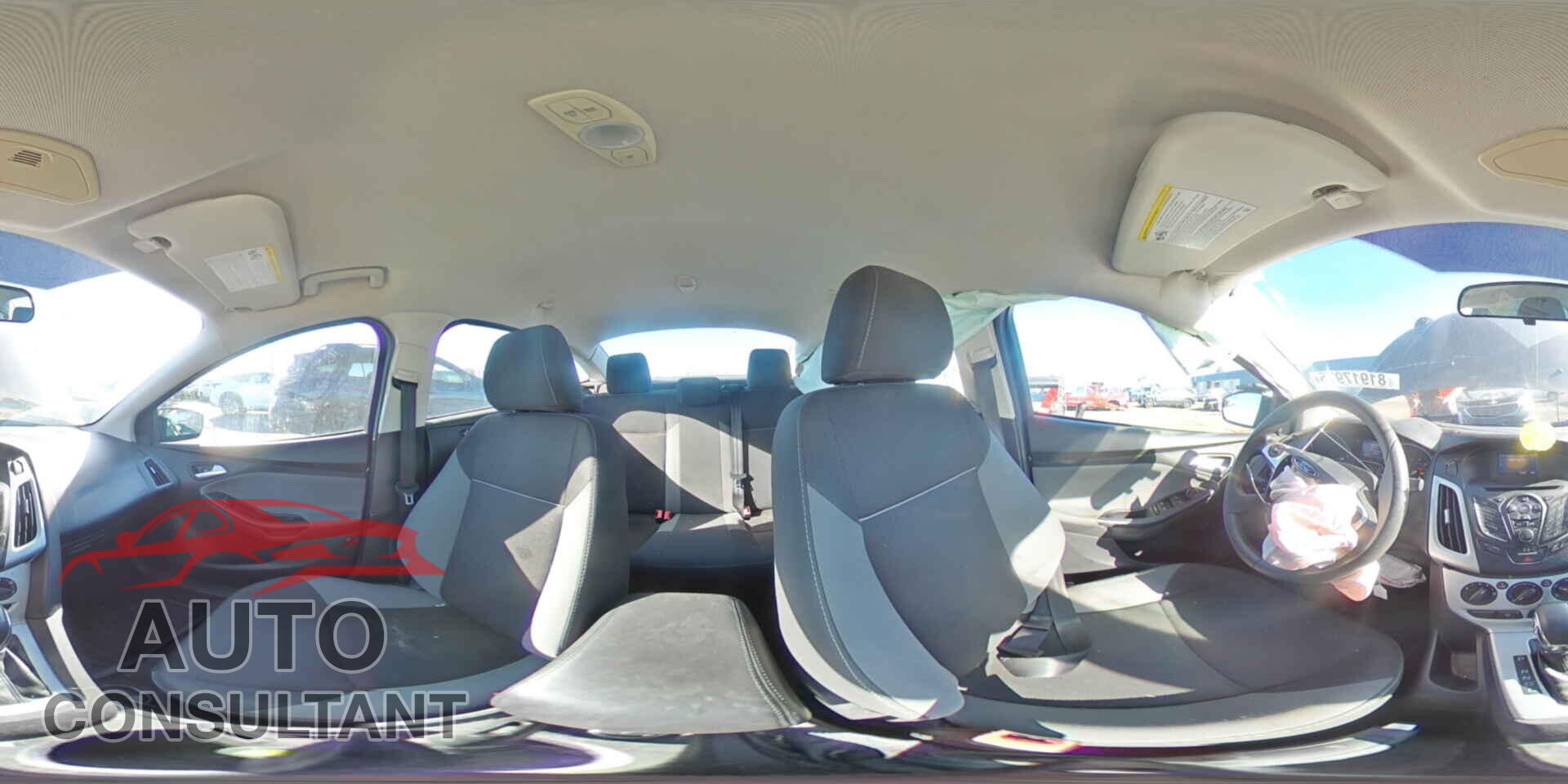 FORD FOCUS 2013 - 1FADP3F26DL250697