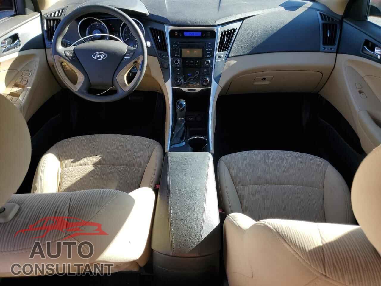 HYUNDAI SONATA 2012 - 5NPEB4AC2CH388680