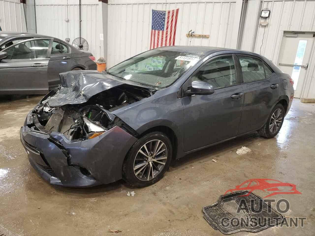 TOYOTA COROLLA 2016 - 2T1BURHE0GC540014