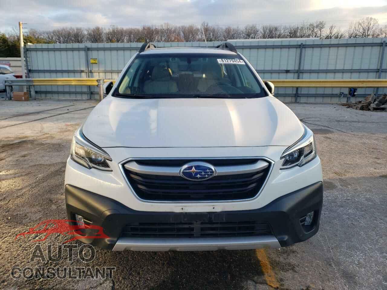 SUBARU OUTBACK 2021 - 4S4BTANC3M3199439