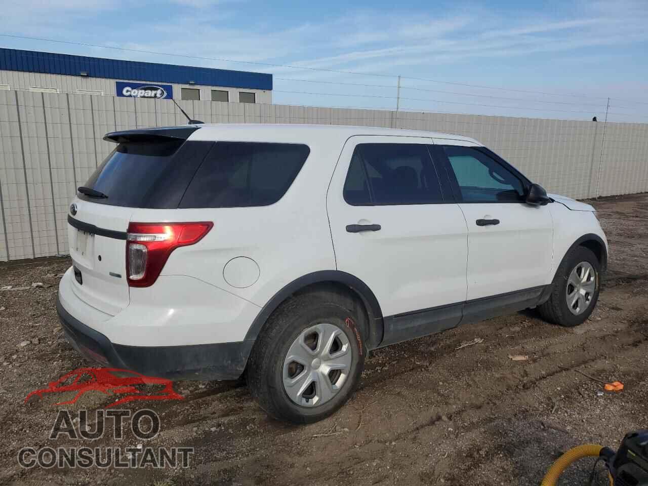 FORD EXPLORER 2013 - 1FM5K8AR0DGC25782