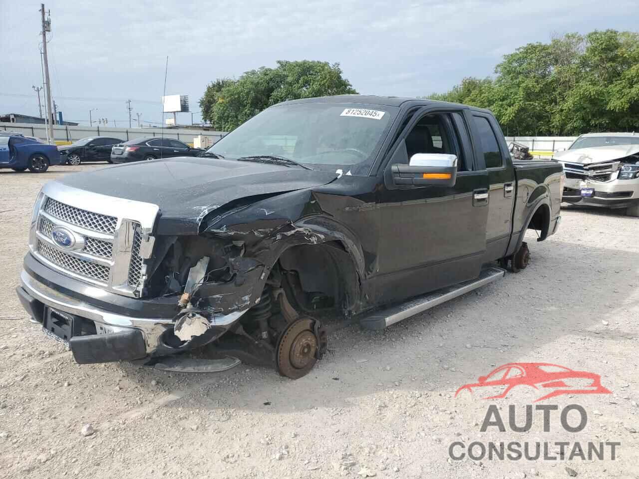 FORD F-150 2010 - 1FTFW1EV3AKC35002