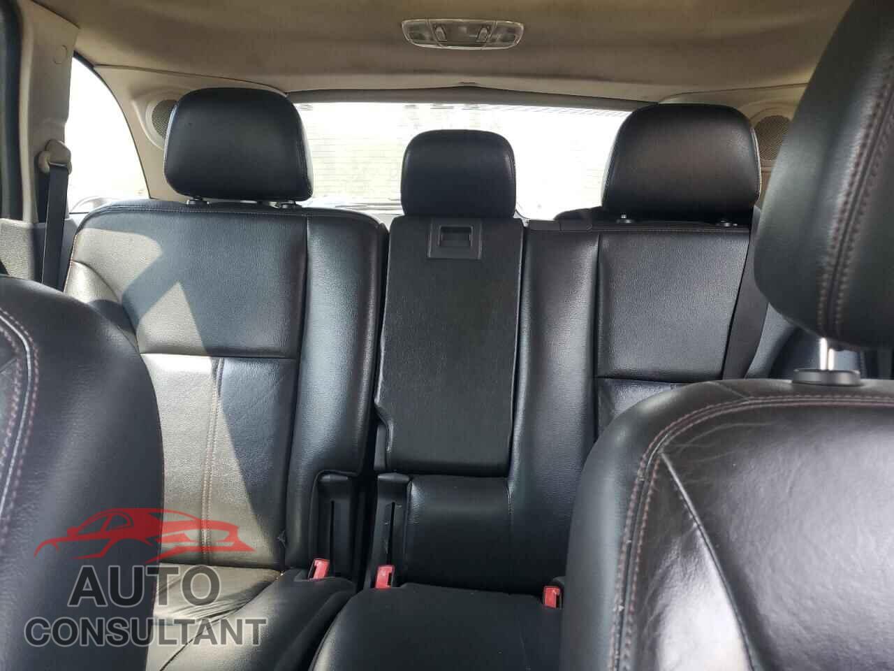 FORD EDGE 2013 - 2FMDK3KC2DBA56882