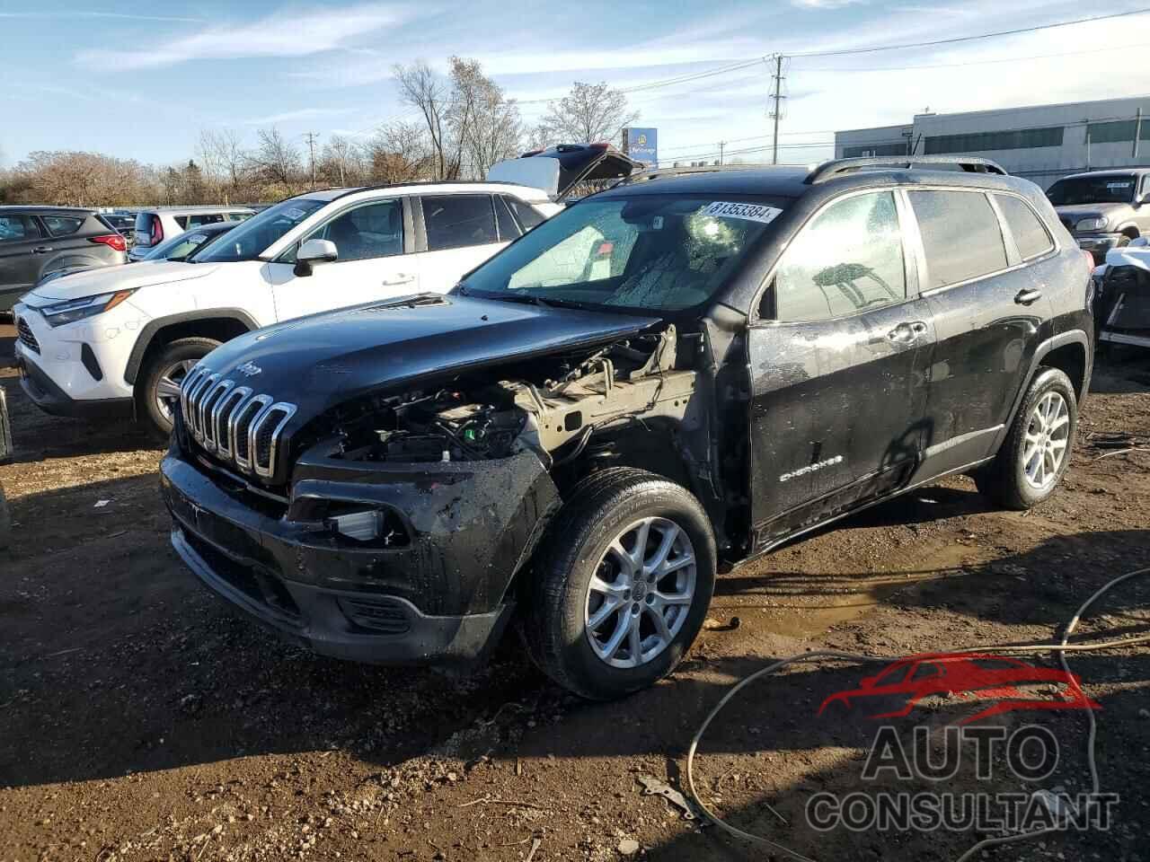 JEEP GRAND CHER 2017 - 1C4PJMAS1HW543515