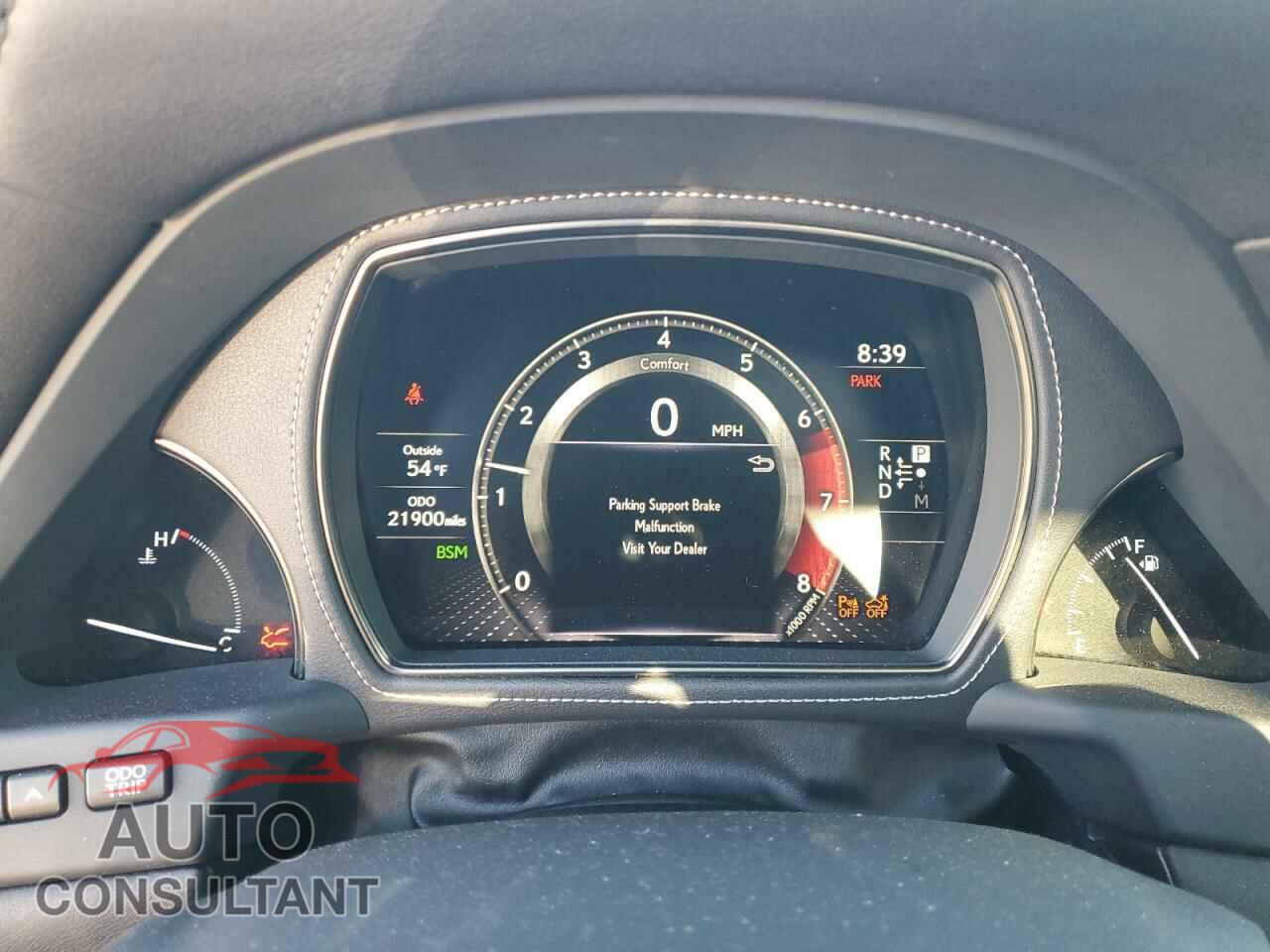 LEXUS LS500 2018 - JTHB5LFF9J5004168