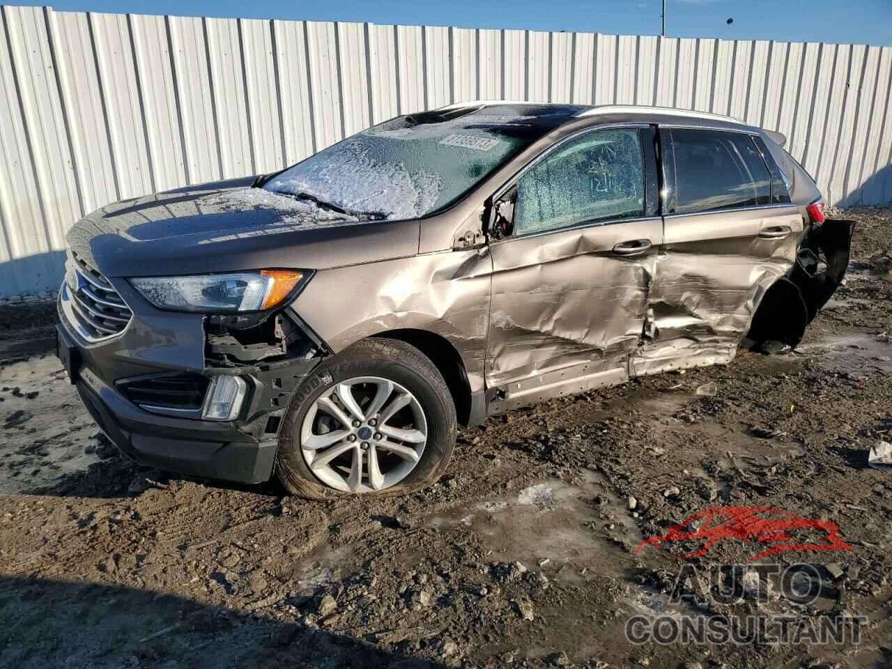 FORD EDGE 2019 - 2FMPK3J95KBB08506