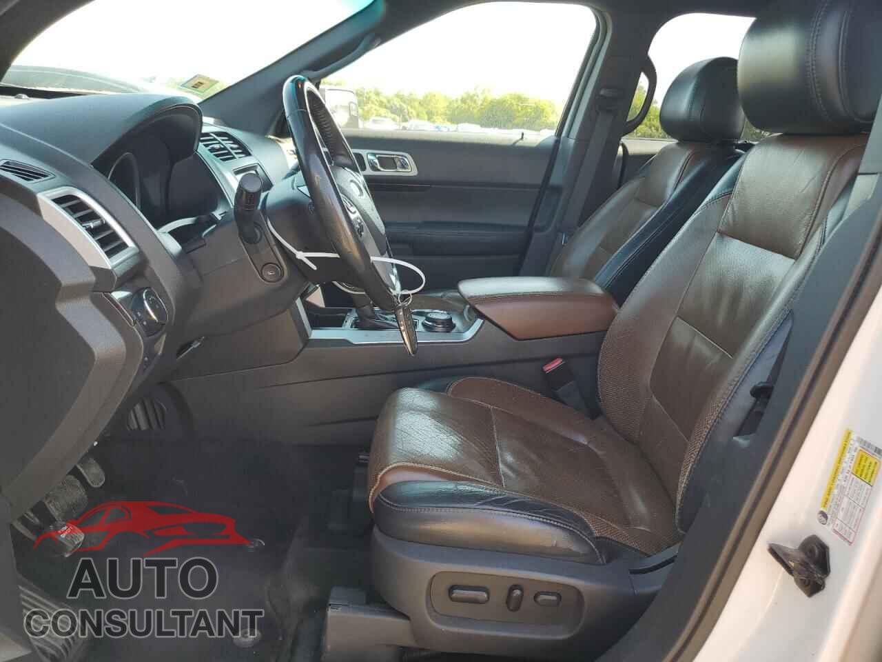 FORD EXPLORER 2012 - 1FMHK8F85CGA51770