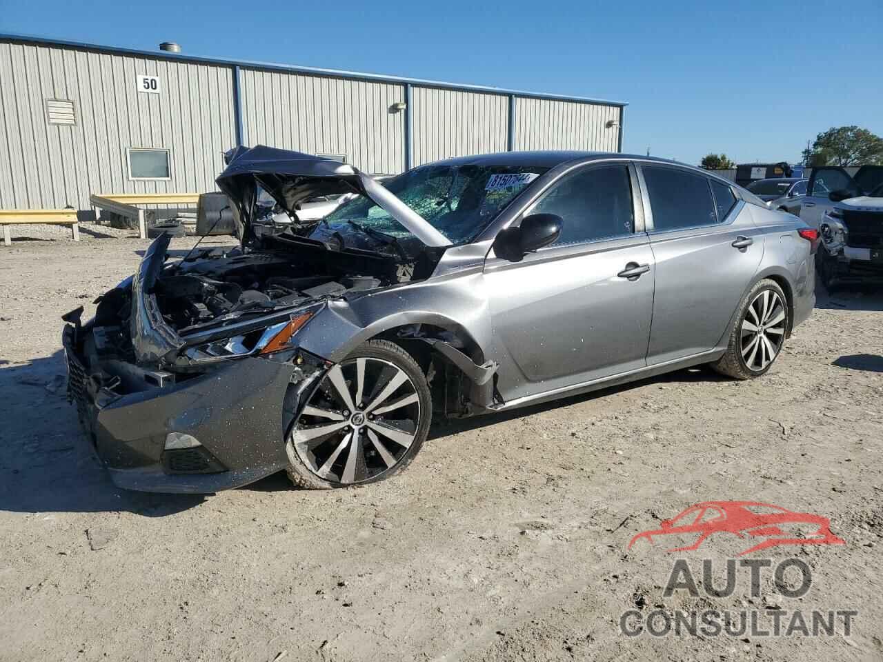 NISSAN ALTIMA 2019 - 1N4BL4CV0KC187729