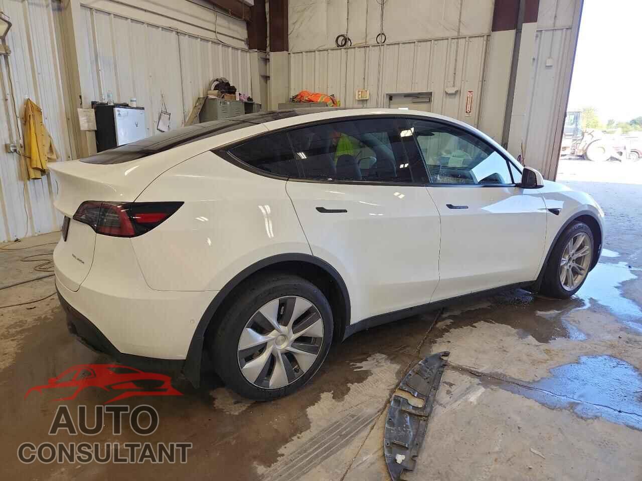 TESLA MODEL Y 2022 - 7SAYGDEE1NA014864