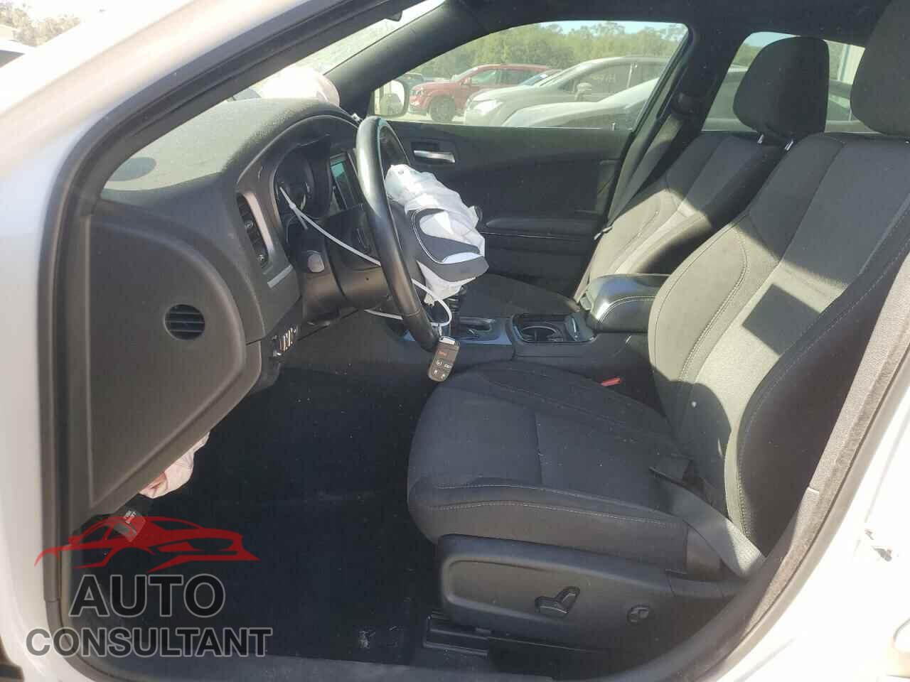 DODGE CHARGER 2019 - 2C3CDXBG3KH715555