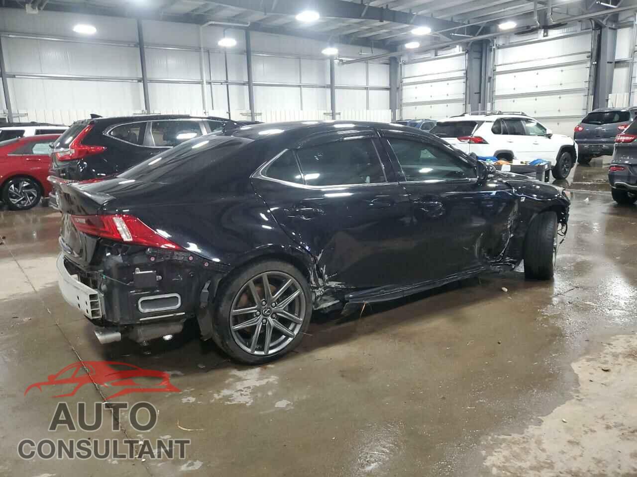LEXUS IS 2015 - JTHCE1D29F5010035