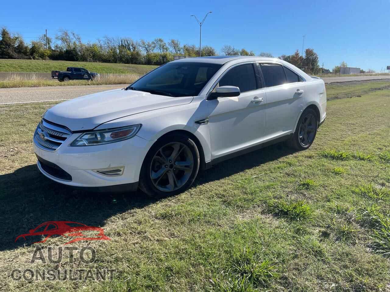 FORD TAURUS 2011 - 1FAHP2KT6BG135906