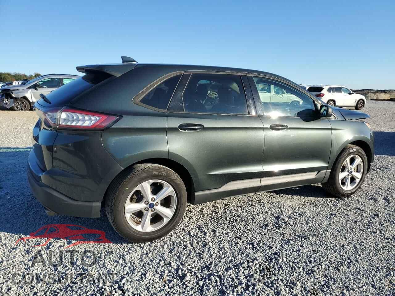 FORD EDGE 2015 - 2FMTK3G83FBB46769