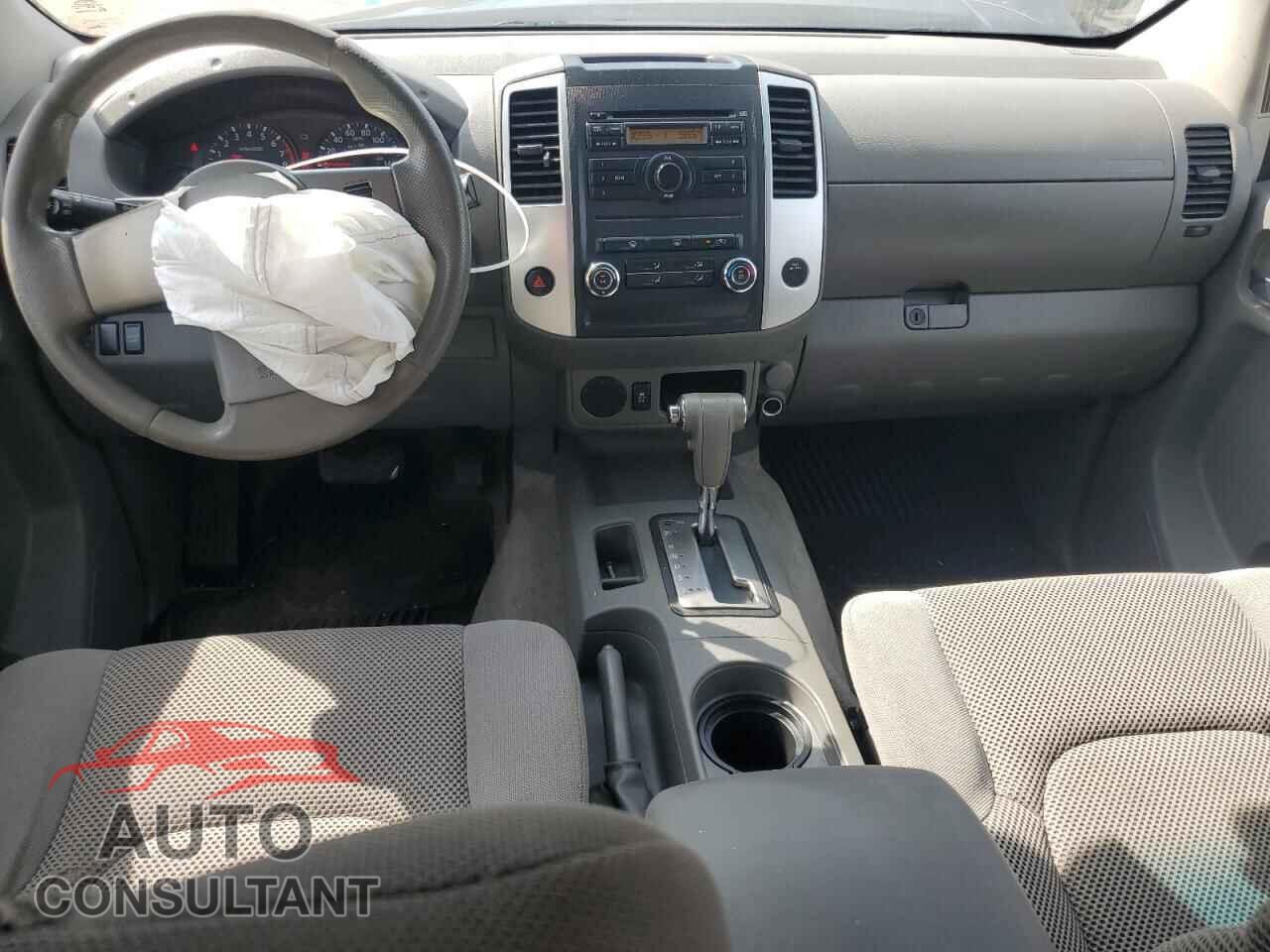 NISSAN FRONTIER 2012 - 1N6AD0ER0CC470156