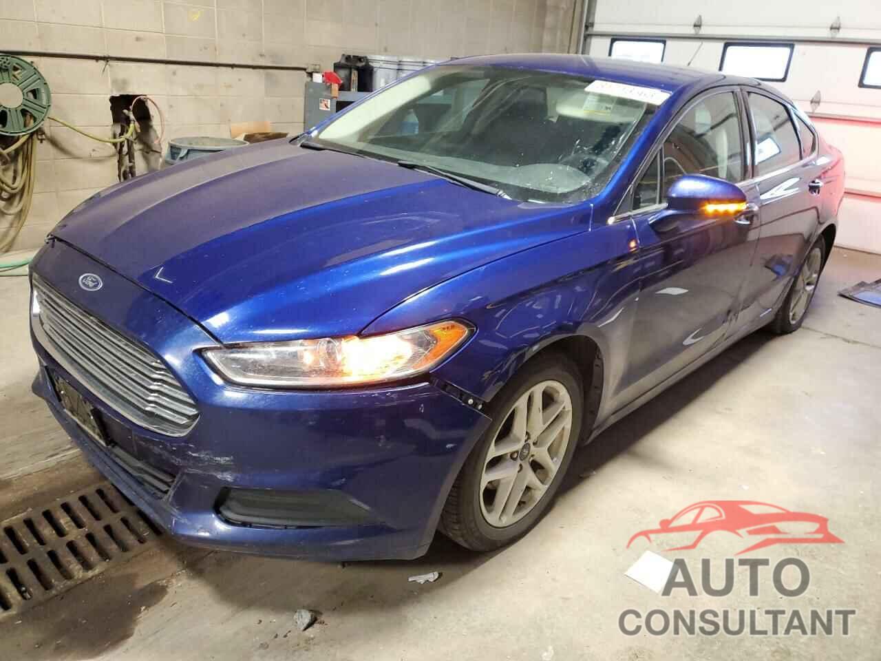 FORD FUSION 2016 - 3FA6P0H78GR349155