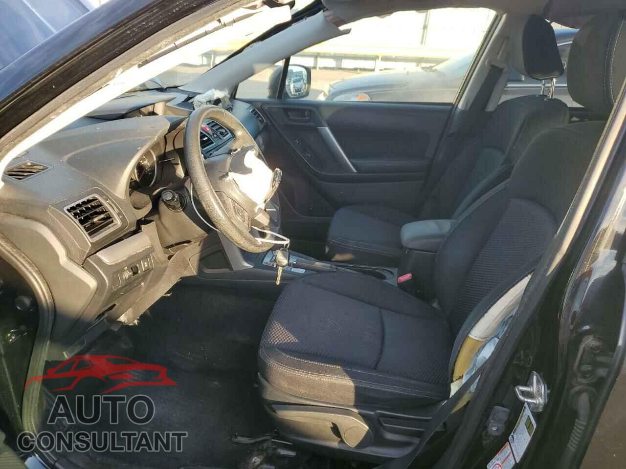 SUBARU FORESTER 2017 - JF2SJABC0HH410069