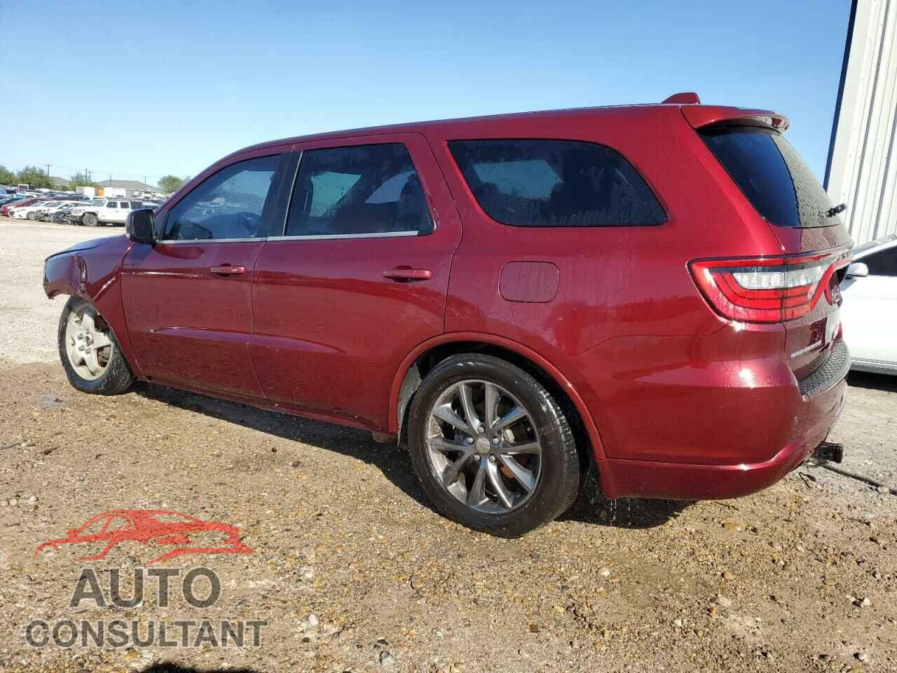 DODGE DURANGO 2017 - 1C4RDHDG8HC774489