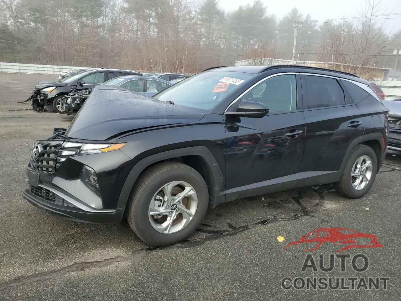 HYUNDAI TUCSON 2024 - KM8JBCDE6RU283544