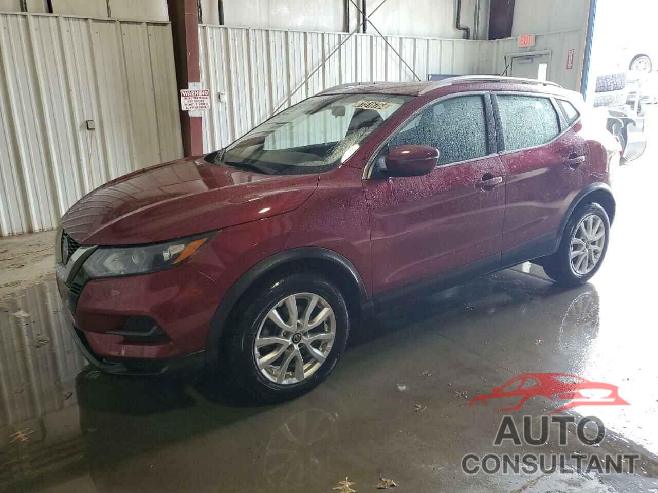 NISSAN ROGUE 2020 - JN1BJ1CW3LW364624