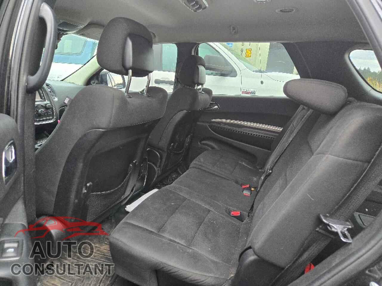 DODGE DURANGO 2016 - 1C4RDJAG5GC484852