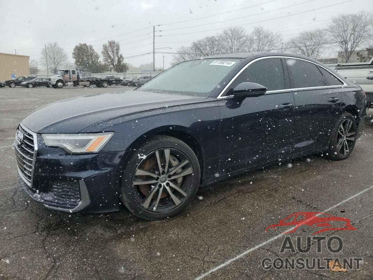 AUDI A6 2019 - WAUL2AF22KN101419