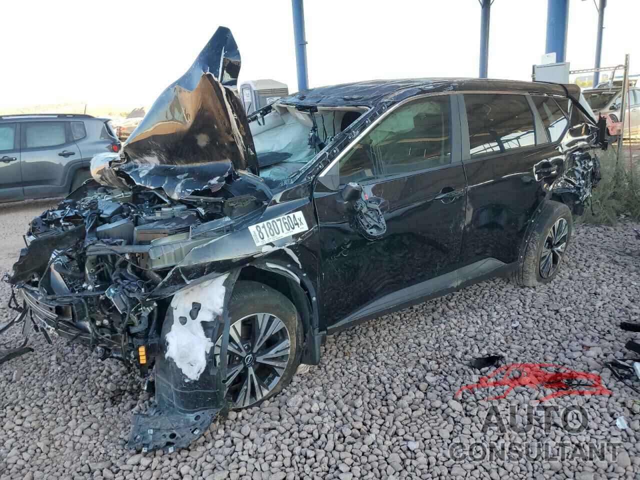 NISSAN ROGUE 2023 - 5N1BT3BAXPC927082