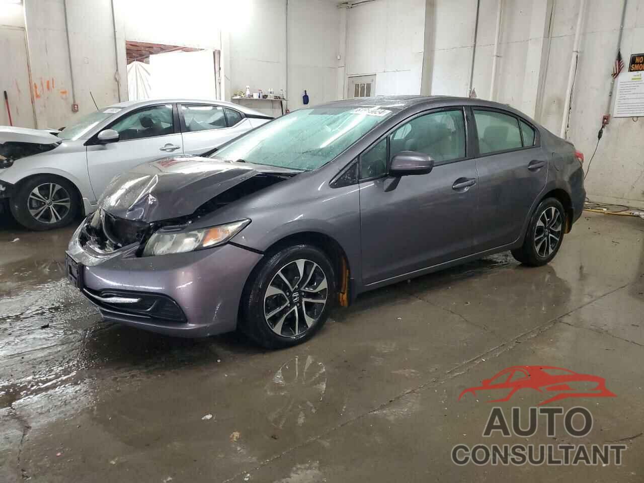 HONDA CIVIC 2015 - 19XFB2F85FE028325