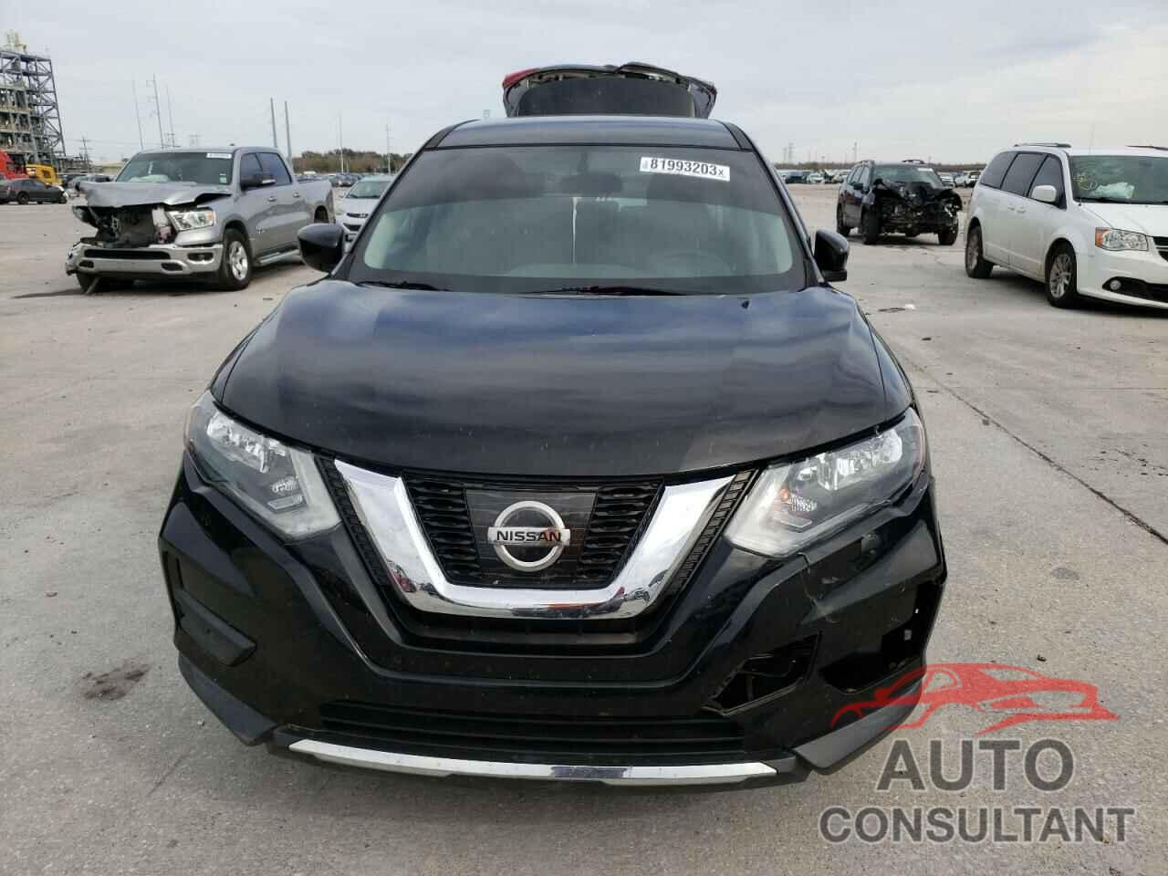 NISSAN ROGUE 2017 - 5N1AT2MT6HC869199