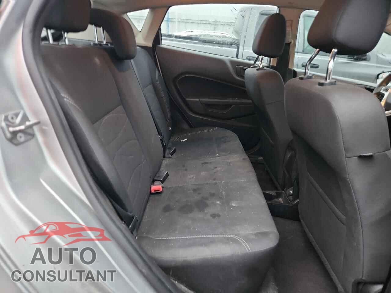 FORD FIESTA 2017 - 3FADP4EJ2HM119351