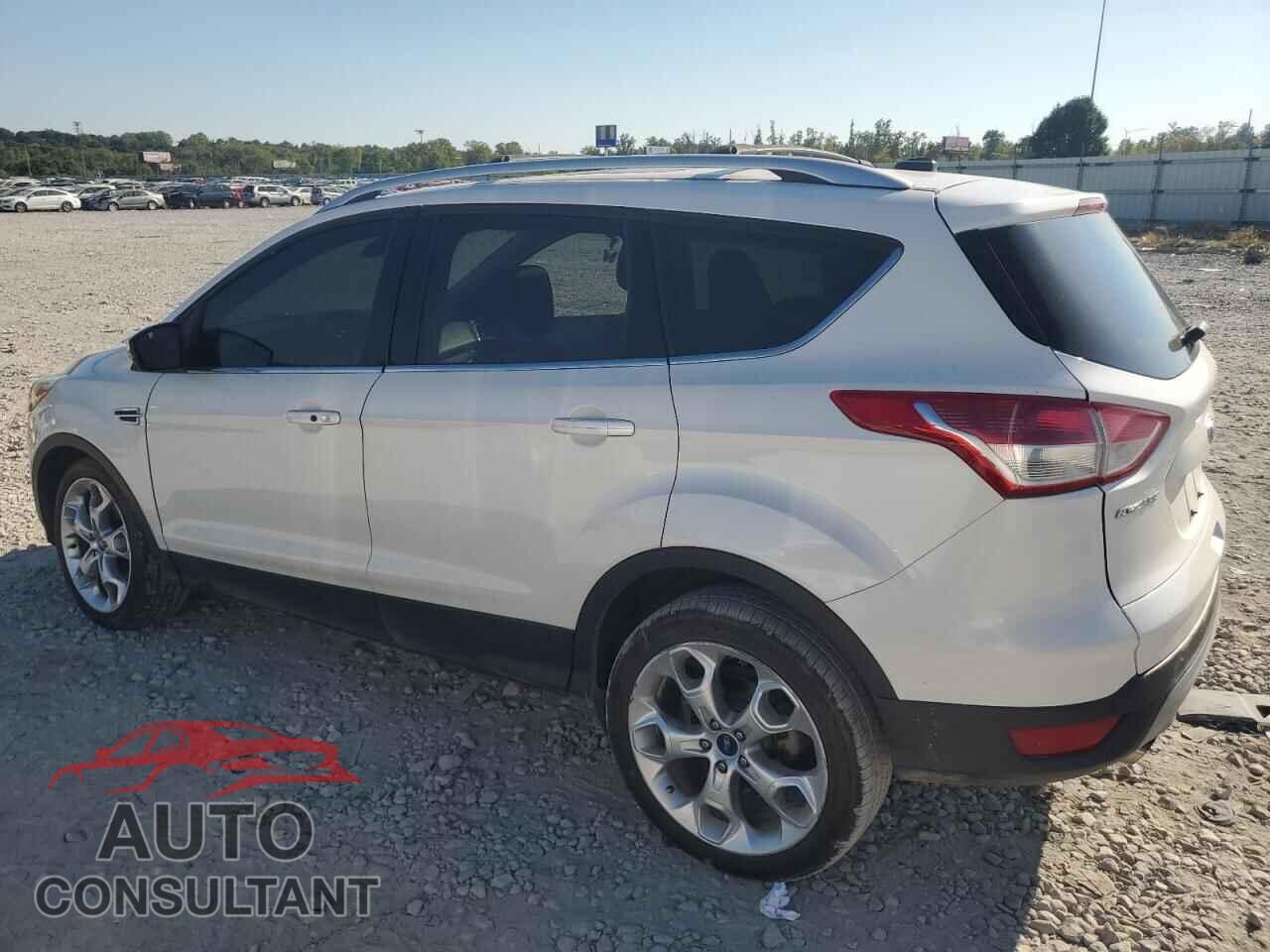 FORD ESCAPE 2013 - 1FMCU0J91DUD76232