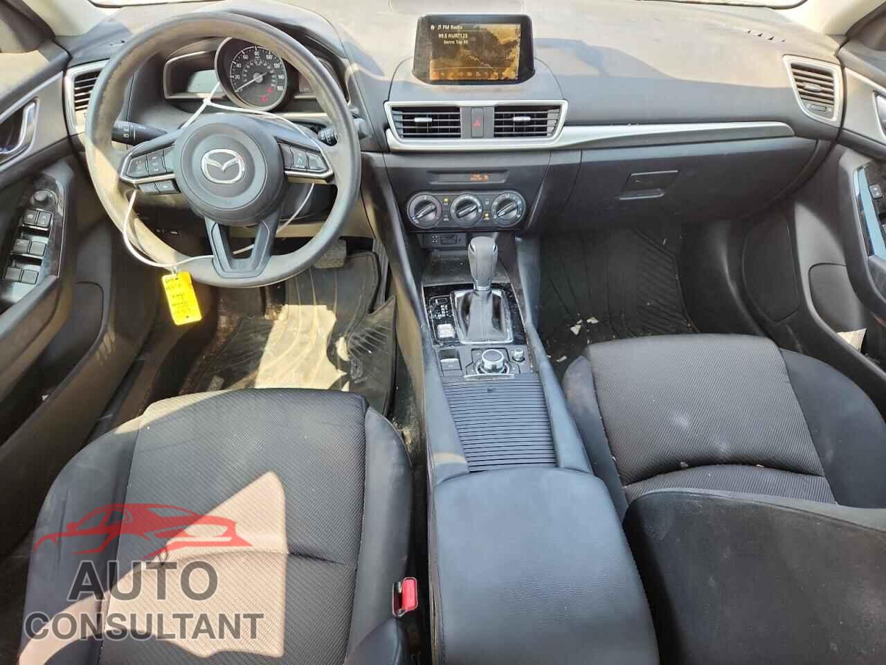 MAZDA 3 2017 - 3MZBN1U78HM122697