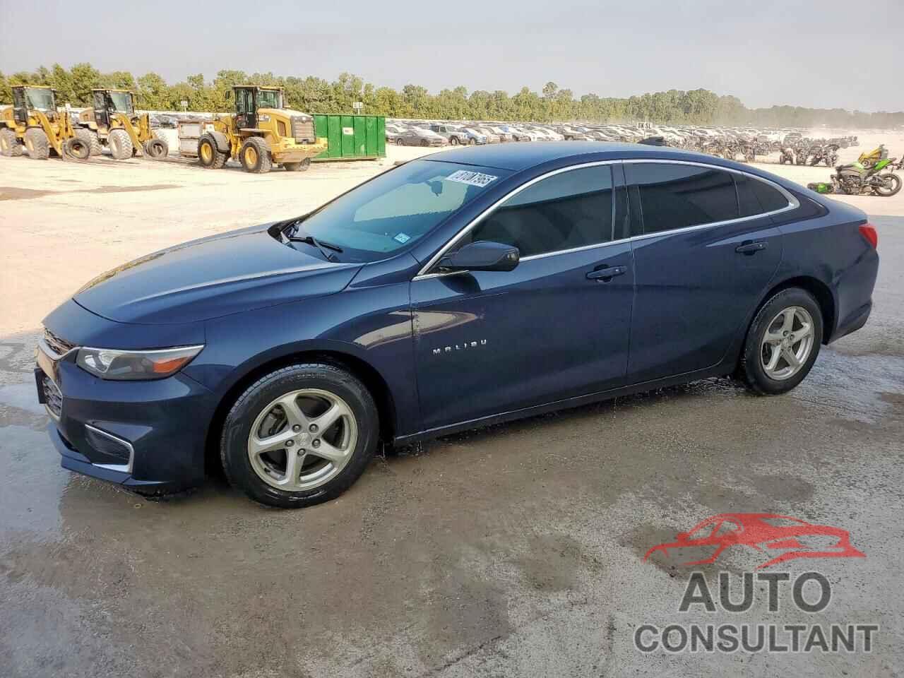 CHEVROLET MALIBU 2016 - 1G1ZB5ST5GF227139