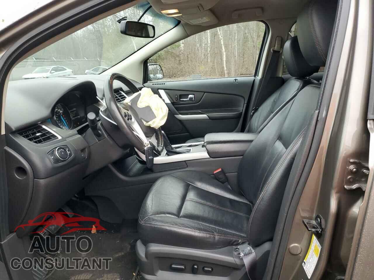 FORD EDGE 2014 - 2FMDK3JC8EBA47543