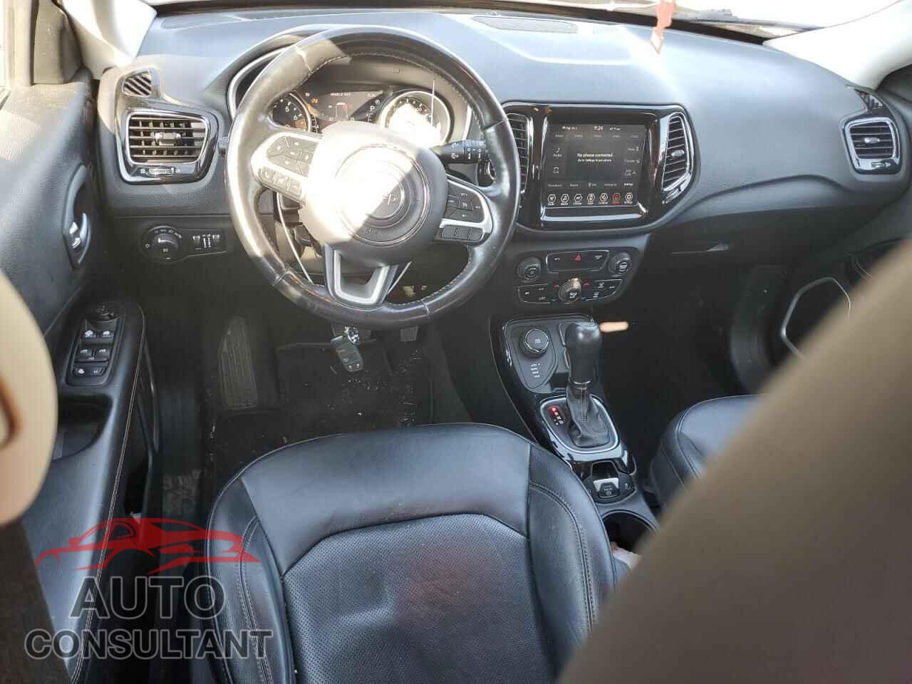 JEEP COMPASS 2020 - 3C4NJDCB1LT126768