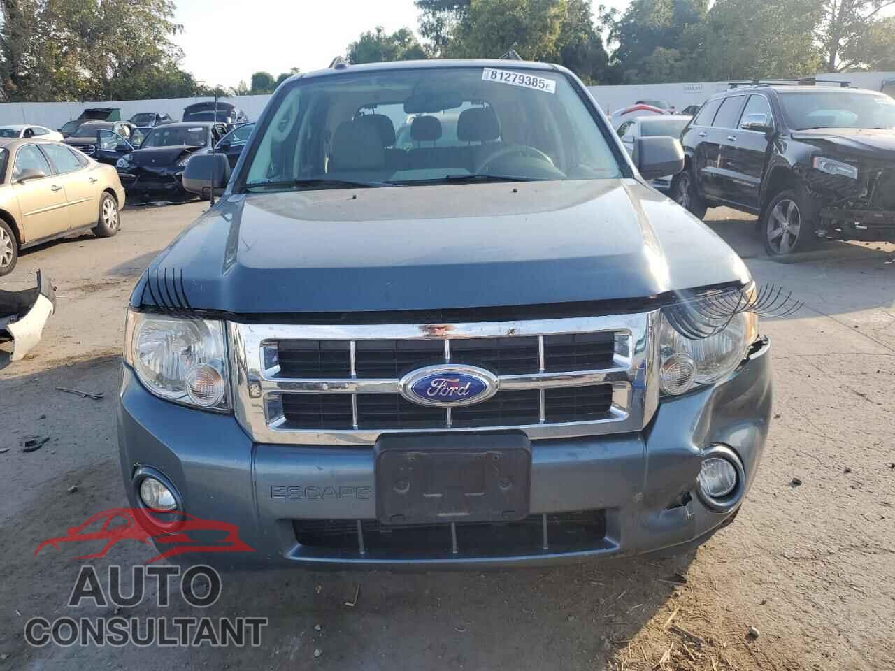 FORD ESCAPE 2012 - 1FMCU9DG1CKB66853