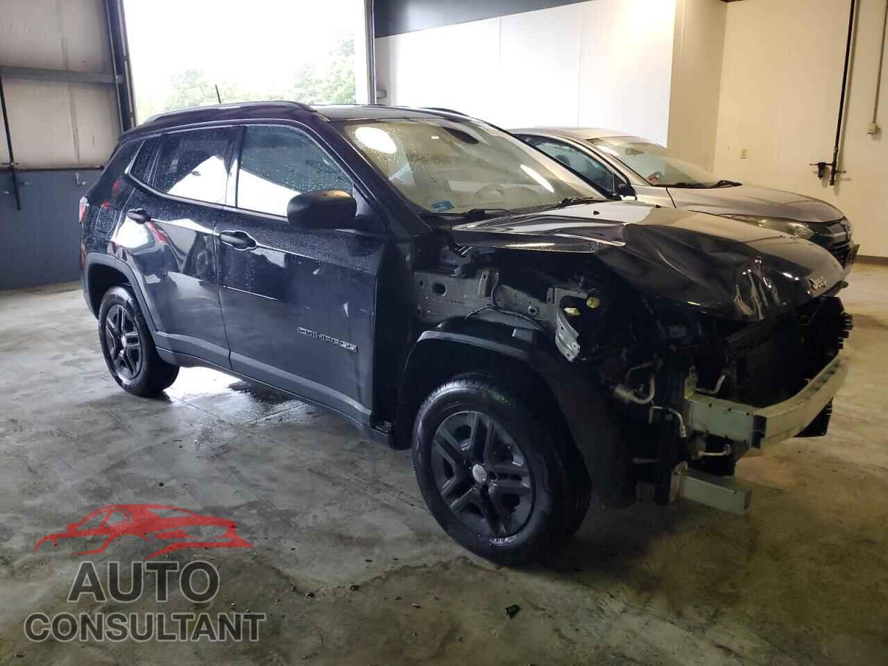 JEEP COMPASS 2017 - 3C4NJDAB8HT681369