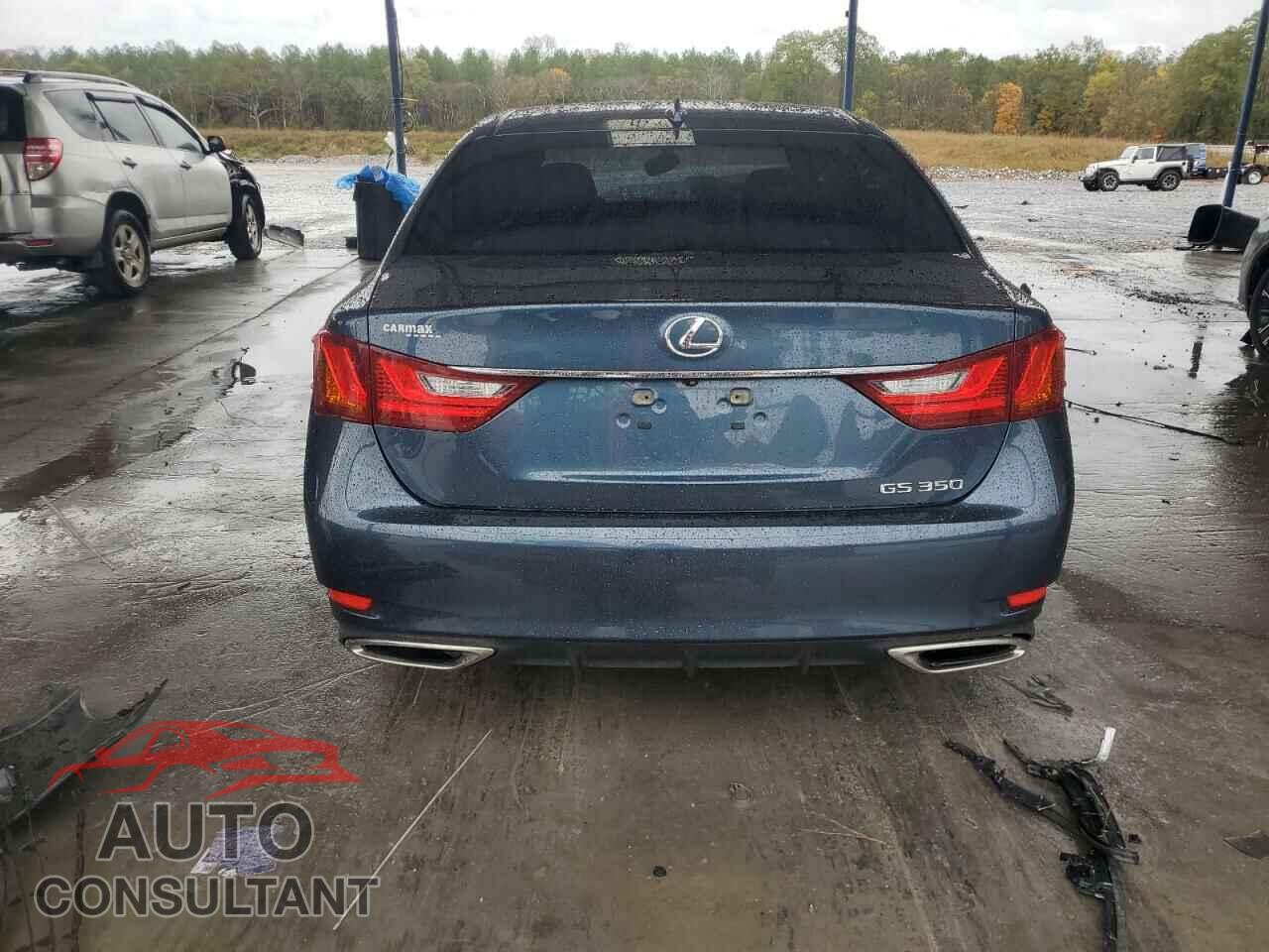 LEXUS GS350 2015 - JTHBE1BL2FA002180