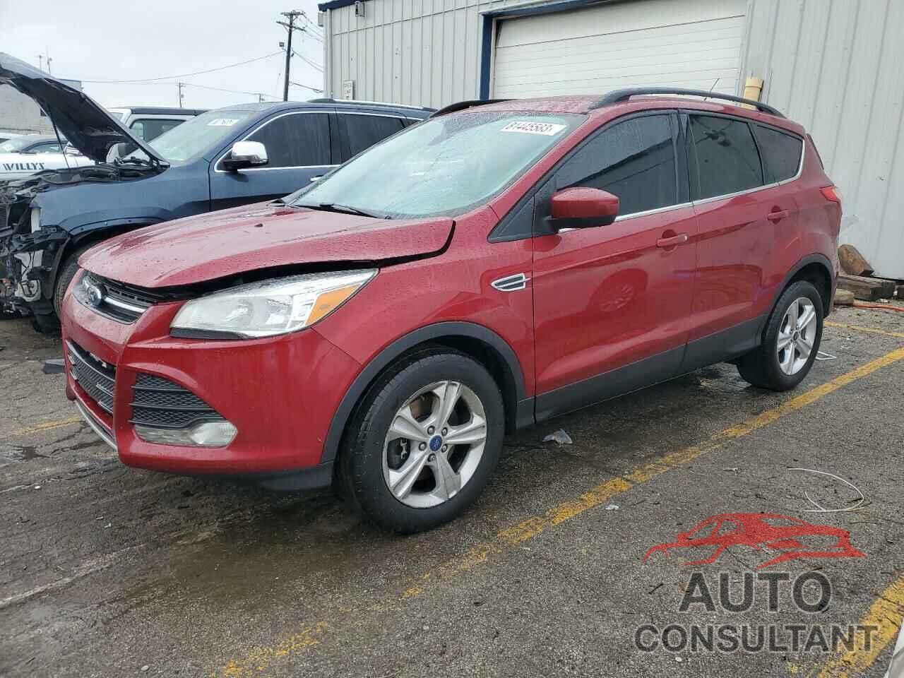 FORD ESCAPE 2016 - 1FMCU9GX5GUC24114